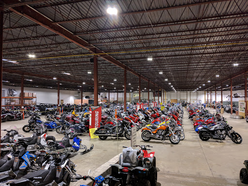 Motorcycle Rental Agency «EagleRider», reviews and photos, 1000 Washington St, Foxborough, MA 02035, USA