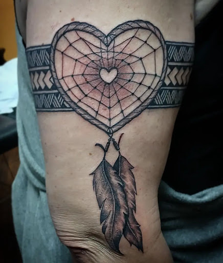 Explore hand tattoo ideas female, creative tattoo ideas in Pittsburg, available at Collective Arts Tattoos & Piercings