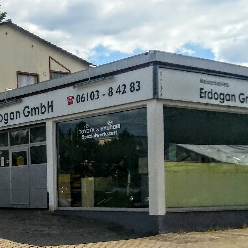 Erdogan GmbH
