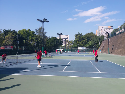 Kowloon Tsai Park Tennis Court