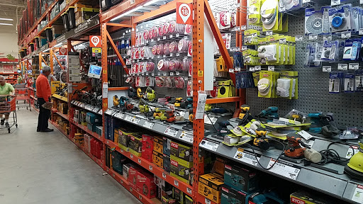 Home Improvement Store «The Home Depot», reviews and photos, 13501 S Dixie Hwy, Pinecrest, FL 33156, USA