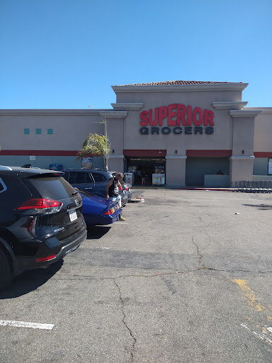 Grocery Store «Superior Grocers», reviews and photos, 3180 N Garey Ave, Pomona, CA 91767, USA