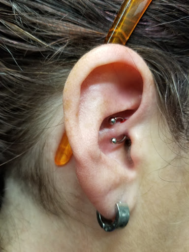 Explore alchemy tattoo ideas, creative tattoo ideas in Greenville, available at Purple haze