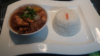Poulet au curry du Restaurant thaï Baan Thai à Cognac - n°12