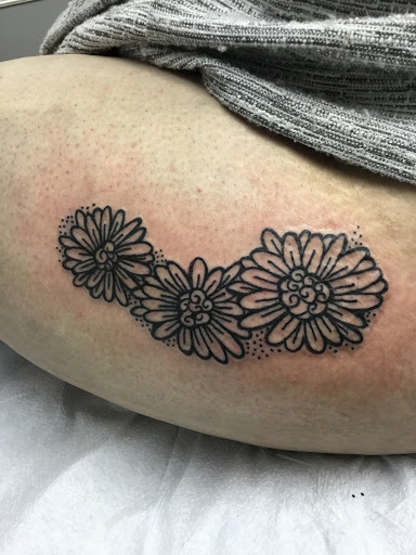 Tattoo Shop «Talon Studio Tattoo», reviews and photos, 14 S Main St, Boonsboro, MD 21713, USA