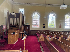 Ockbrook Moravian Church