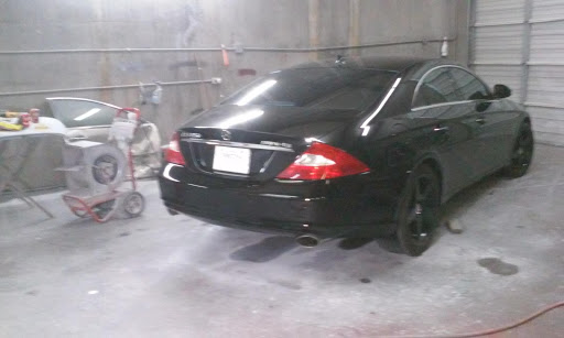 Auto Repair Shop «Texas Auto Body», reviews and photos, 2627 S Cooper St B22, Arlington, TX 76015, USA