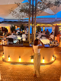 Bar du Restaurant italien Loulou Pirate à Roquebrune-Cap-Martin - n°2