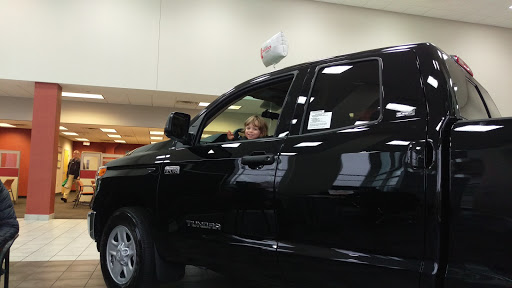 Toyota Dealer «Sloane Toyota of Philadelphia», reviews and photos, 1546 Cottman Ave, Philadelphia, PA 19111, USA