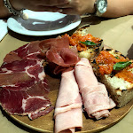 Photo n°1 de l'avis de Robert.i fait le 11/08/2018 à 21:15 sur le  Trattoria Avellinese à Naples