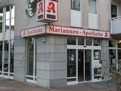 Mariannen-Apotheke Pastor-Niemöller-Platz 4-6, 13156 Berlin, Deutschland