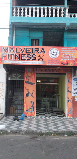 Malveira fitness assistência técnica de aparelho de ginástica