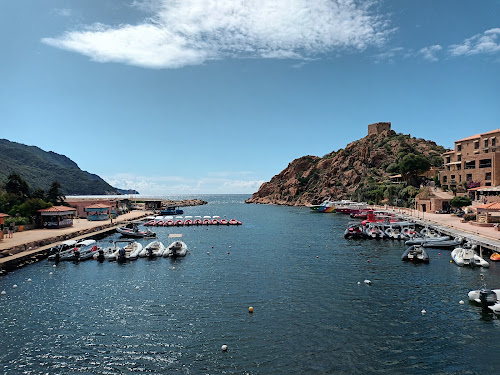 attractions Promenades en Mer Corse Adrénaline Piana