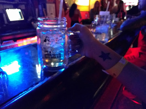 Bar & Grill «Rockn Angels Bar Restaurant, Karaoke & Live Music», reviews and photos, 7200 N Dixie Hwy, Boca Raton, FL 33487, USA