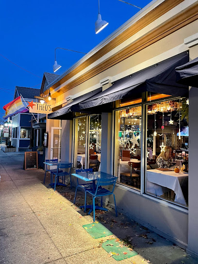 THEO,S STEAKS, SIDES AND SPIRITS - REHOBOTH BEACH