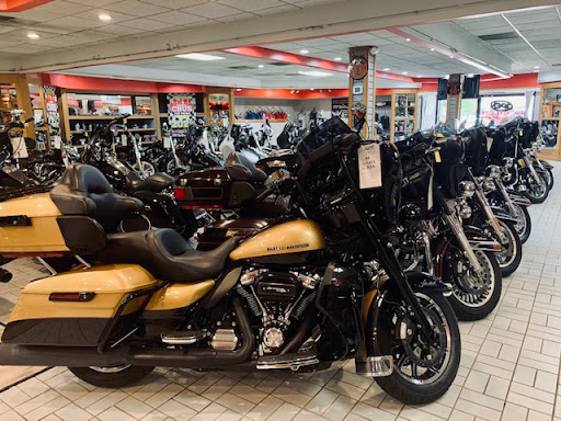 Motorcycle Dealer «Buckeye City Motorsports», reviews and photos, 4106 E Main St, Columbus, OH 43213, USA
