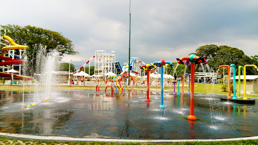 Parque Acuático Metropolitano