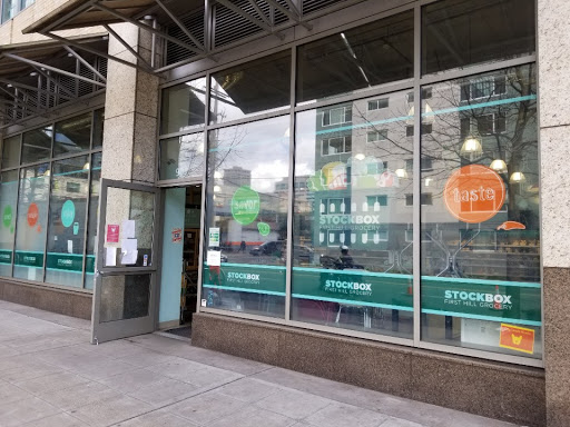 Stockbox First Hill Grocery, 901 James St, Seattle, WA 98104, USA, 