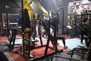 Drona's fitness gym image