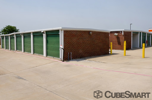Self-Storage Facility «CubeSmart Self Storage», reviews and photos, 1201 US-377, Roanoke, TX 76262, USA