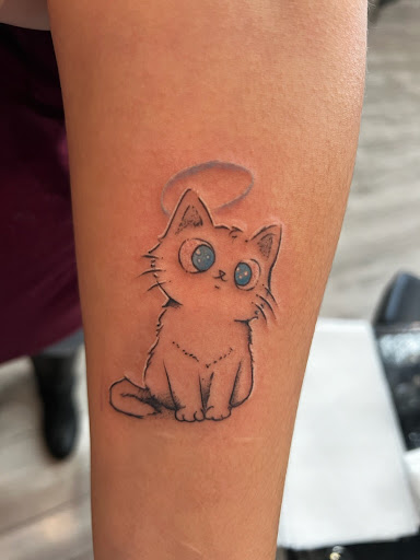 Find tattoo ideas for breast for your next unique tattoo in Twin Falls at Black Rose Tattoo