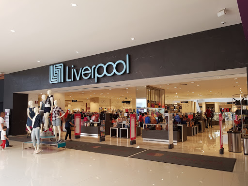 Liverpool Galerías Toluca