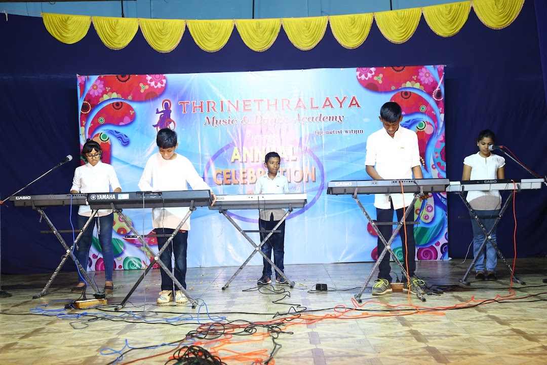 Thrinethralaya Music and Dance Academy