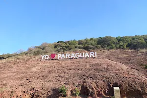 Cerro Perõ de Paraguarí. Park image