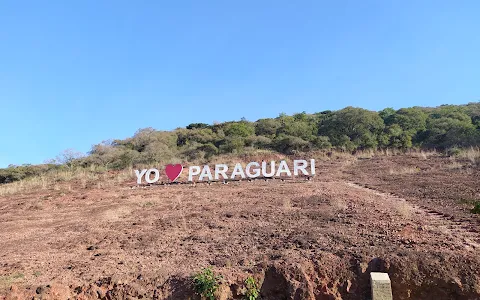 Cerro Perõ de Paraguarí. Park image