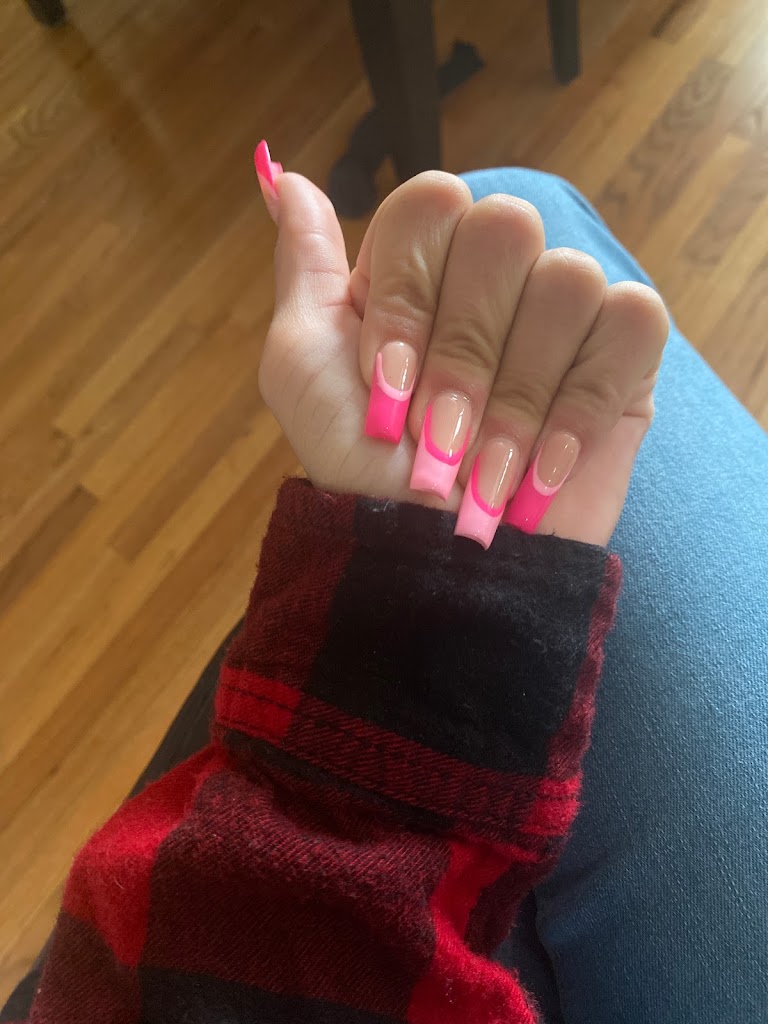 Ombre Nail & Spa 21224