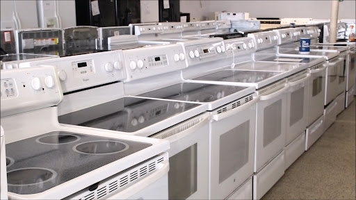 Appliance Store «Appliance Outfitters», reviews and photos, 1021 N Tamiami Trail, North Fort Myers, FL 33903, USA