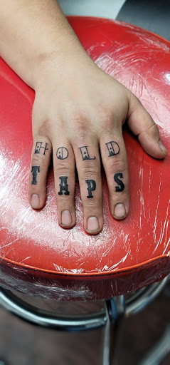 Explore name tattoo ideas on chest, creative tattoo ideas in Molalla, available at Back40Tattoo