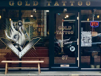 GOLD TATTOO