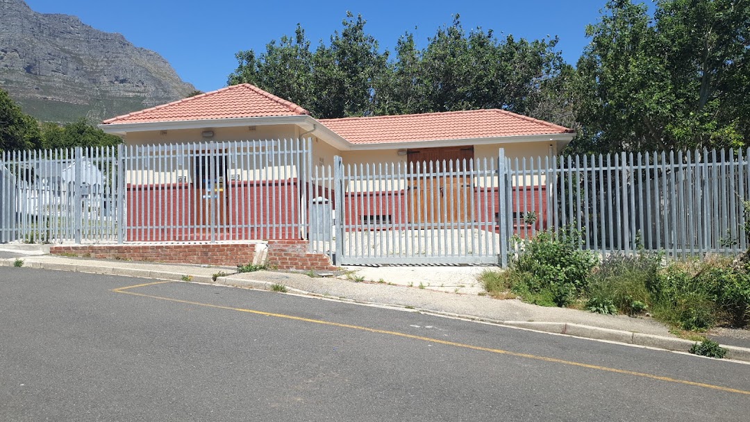 Vredehoek Electrical Sub-Station