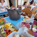 Photo n°1 de l'avis de Cláudia.i fait le 16/08/2023 à 09:22 sur le  Restaurante Porto Brandão à Caparica