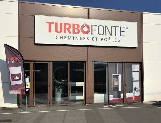 Turbo Fonte Grand Lyon - Cheminées et Poêles