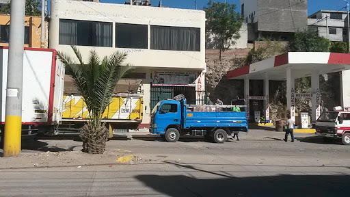 Servicio de transporte Ayacucho