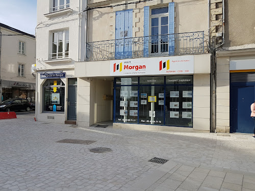 Agence d'intérim Groupe Morgan Services Ancenis-Saint-Géréon