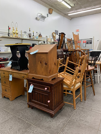 Thrift Store «Fan Tastic Thrift Store», reviews and photos, 1914 W Main St, Richmond, VA 23220, USA