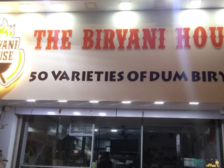 The Biryani House