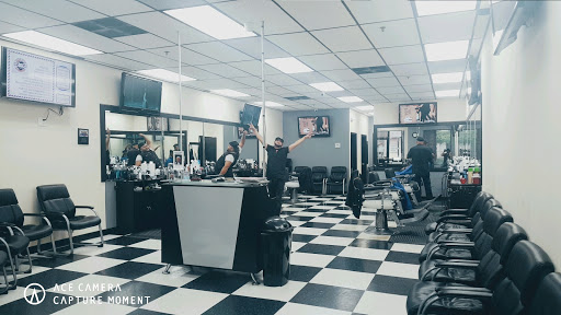 Barber Shop «Fresh Style Barbershop», reviews and photos, 2244 US-130, North Brunswick Township, NJ 08902, USA