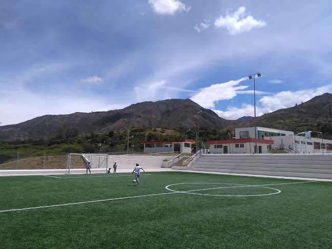 Unidad Educativa del Milenio "El Tambo" - El Tambo