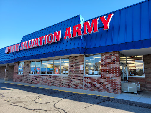 The Salvation Army Family Store & Donation Center, 35170 Dodge Park Rd, Sterling Heights, MI 48312, Thrift Store