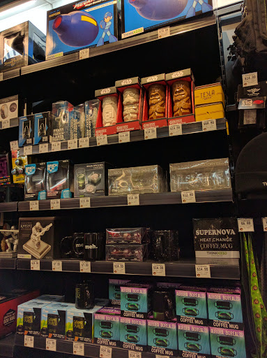 Gift Shop «ThinkGeek», reviews and photos, 401 NE Northgate Way, Seattle, WA 98125, USA