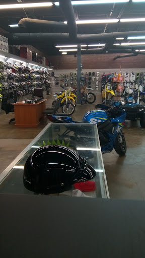 Yamaha Motorcycle Dealer «Arlington Motorsports», reviews and photos, 2501 Centennial Dr #100, Arlington, TX 76011, USA