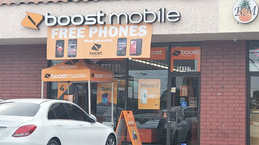 Boost Mobile