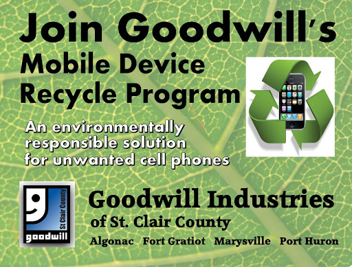 Thrift Store «Fort Gratiot Goodwill SCC Store», reviews and photos