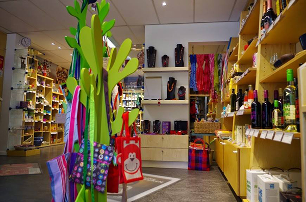 Oxfam Wereldwinkel Deurne openingstijden