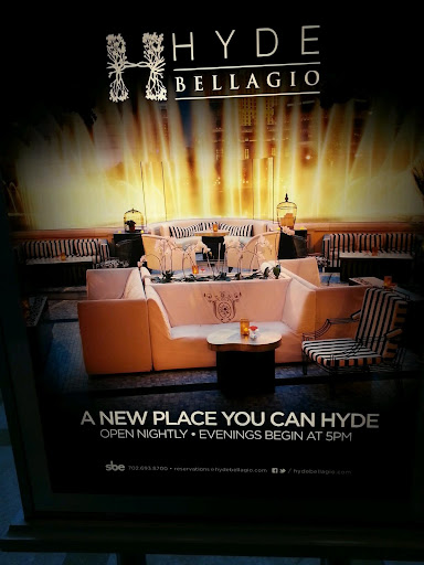 Night Club «Hyde», reviews and photos, 3600 S Las Vegas Blvd, Las Vegas, NV 89109, USA