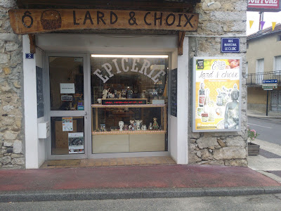 Ô Panier Lard & Choix - feteoffrir.fr à Ruoms
